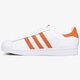 Férfi sportcipők ADIDAS SUPERSTAR  ee4472 szín: fehér