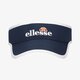 Gyerek baseball sapka ELLESSE SAPKA SWABY VISOR NAVY saja2072429 szín: sötétkék