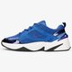 Női sportcipők NIKE W M2K TEKNO  av7030-400 szín: sötétkék