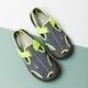 Gyerek papucs és szandálok NIKE SUNRAY PROTECT (PS)  903631-002 szín: szürke