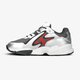 Gyerek sportcipők ADIDAS YUNG-96 CHASM J ee9299 szín: ezüst