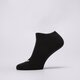 Női zoknik ADIDAS ZOKNI LINER SOCKS 3P jv7399 szín: fekete