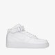 Gyerek sportcipők NIKE AIR FORCE 1 MID  dh2933-111 szín: fehér