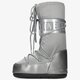 Női téli cipők MOON BOOT GLANCE 14016800002 szín: ezüst