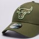 Férfi baseball sapka NEW ERA SAPKA NBA 940 TRUCKER BULLS CHICAGO BULLS 60503605 szín: khaki