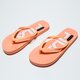 Női papucsok és szandálok FILA TROY SLIPPER WMN 101034971b szín: narancssárga