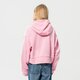 Gyerek pulóver ADIDAS PULÓVER KAPUCNIS CROPPED HOODIE GIRL hd2008 szín: rózsaszín