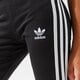 Gyerek nadrágok ADIDAS NADRÁG 3STRIPES LEGG GIRL ed7820 szín: fekete