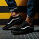 Férfi sportcipők VANS UA OLD SKOOL vn0a4u3b18l1 szín: fekete