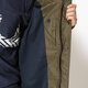 Férfi átmeneti kabát CONFRONT KABÁT LANGLEY cf17kum12001 szín: khaki