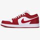Férfi sportcipők AIR JORDAN 1 LOW  553558-611 szín: fehér