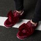 Női sportcipők ASICS GEL-LYTE h8l6n2626 szín: bordó