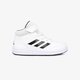 Gyerek téli cipők ADIDAS ALTASPORT MID K g27114k szín: fehér