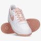 Gyerek sportcipők NIKE AIR FORCE 1 LV8 dm0985-100 szín: fehér