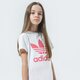 Gyerek póló ADIDAS PÓLÓ TREFOIL TEE WW gn8213 szín: fehér