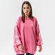 Női pulóver ADIDAS PULÓVER OS SWEATSHIRT h33542 szín: rózsaszín