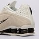 Női sportcipők NIKE W SHOX R4 SE hq7739-100 szín: bézs