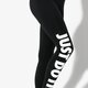 Női nadrágok NIKE LEGGINGS W NSW LGGNG LEGASEE JDI ah2008-010 szín: fekete
