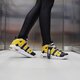Gyerek sportcipők NIKE AIR MORE UPTEMPO fn0262-001 szín: sárga