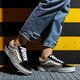 Női tornacipők VANS UA OLD SKOOL vn0a3wkt9xb1 szín: fekete