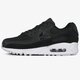 Női sportcipők NIKE AIR MAX 90 TWIST cv8110-001 szín: fekete