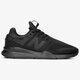 Férfi sportcipők NEW BALANCE MS247EK ms247ek szín: fekete