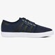 Férfi sportcipők ADIDAS SEELEY by4014 szín: sötétkék