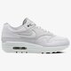 Női sportcipők NIKE WMNS AIR MAX 1 PRM  454746-017 szín: bézs