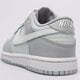 Gyerek sportcipők NIKE DUNK LOW dh9756-001 szín: szürke