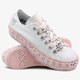 Női tornacipők CONVERSE CHUCK TAYLOR ALL STAR LIFT OX c562236 szín: fehér