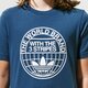 Gyerek póló ADIDAS PÓLÓ TEE MM gn4127 szín: sötétkék