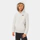 Gyerek pulóver NIKE PULÓVER KAPUCNIS B NSW HBR STMNT HOODED PO BOY dm8092-072 szín: bézs
