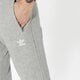 Férfi nadrágok ADIDAS NADRÁG TREFOIL PANT ADICOLOR dv1540 szín: szürke