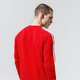 Férfi pulóver ADIDAS PULÓVER 3-STRIPES CREW gn3484 szín: piros