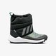 Gyerek téli cipők ADIDAS RAPIDASNOW BTW C ah2604 szín: fekete
