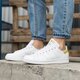 Gyerek sportcipők ADIDAS STAN SMITH J  bb0209 szín: fehér