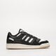 Férfi sportcipők ADIDAS FORUM LOW CL id6857 szín: fekete