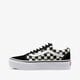 Női tornacipők VANS OLD SKOOL PLATFORM OLD SKOOL vn0a3b3uhrk1 szín: fekete