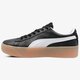Női sportcipők PUMA VIKKY PLATFORM BSQ 36680502 szín: fekete