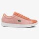 Női sportcipők LACOSTE CARNABY EVO 117 1 733spw1010m2w szín: narancssárga