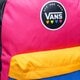 Női hátizsák VANS HÁTIZSÁK SPORTY REALM PLUS BACKPACK vn0a3pbizl01 szín: multicolor