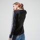 Női póló ADIDAS PÓLÓ 3 STR LS fm3301 szín: fekete