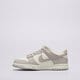 Gyerek sportcipők NIKE DUNK LOW BG fb9109-122 szín: bézs