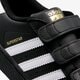 Gyerek sportcipők ADIDAS SUPERSTAR CF C  b26071 szín: fekete