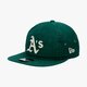 Gyerek baseball sapka NEW ERA SAPKA CHAIN STITCH SNAP OAK ATHLETICS DKG 80489025 szín: zöld