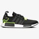 Férfi sportcipők ADIDAS NMD_R1 bd7751 szín: fekete