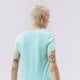 Női póló CONVERSE PÓLÓ WMN NOVA CENTER FRONT LOGO TEE 10018268-a12 szín: menta