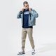 Férfi nadrágok CHAMPION NADRÁG ELASTIC CUFF PANTS 214366ms025 szín: bézs