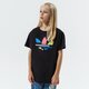 Gyerek póló ADIDAS PÓLÓ TEE GIRL h32346 szín: fekete