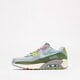 Gyerek sportcipők NIKE AIR MAX 90 SE dq4016-400 szín: multicolor